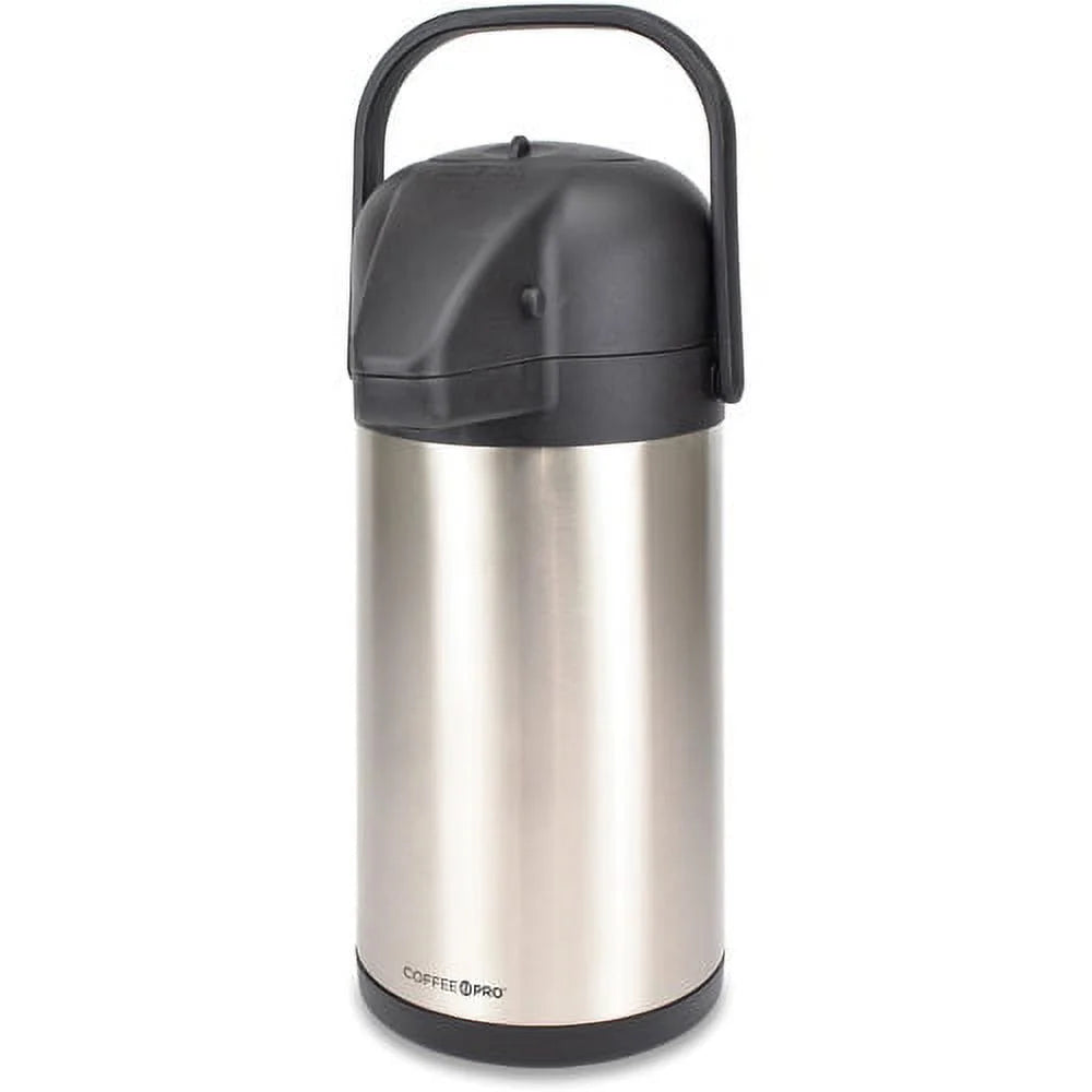 Vacuum-insulated Stainless Steel Airpot 2.3 quart G468
