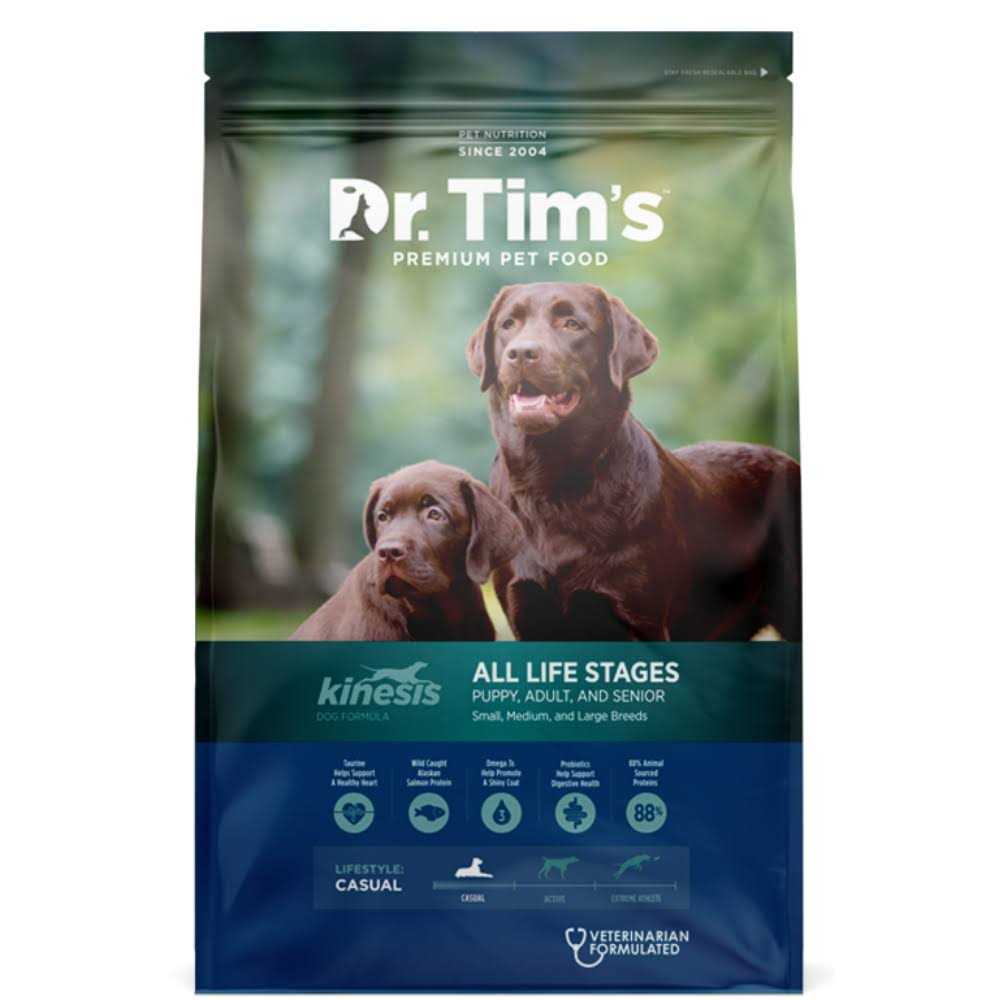 All Life Stages Dry Dog Food I5909