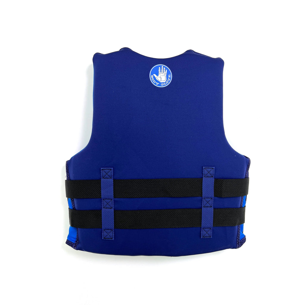 Youth Life Jacket Vest 55-88 lbs. Blue A3184