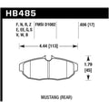 Brake Pads O88084