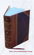 Perfumery and Essential Oil Record Leather Bound J90247