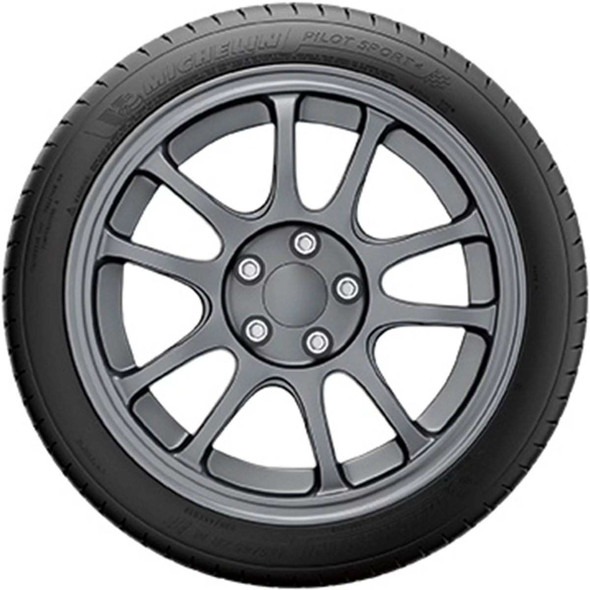Summer 235/40ZR18 (95Y) XL Passenger Tire E158