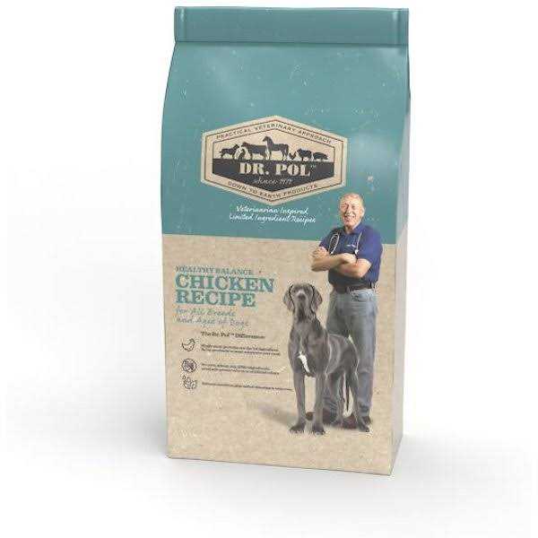 High Energy Chicken Recipe Dry Dog Food Q89707