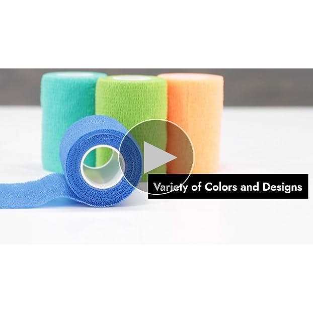 Self Adhesive Bandage Wrap T86175