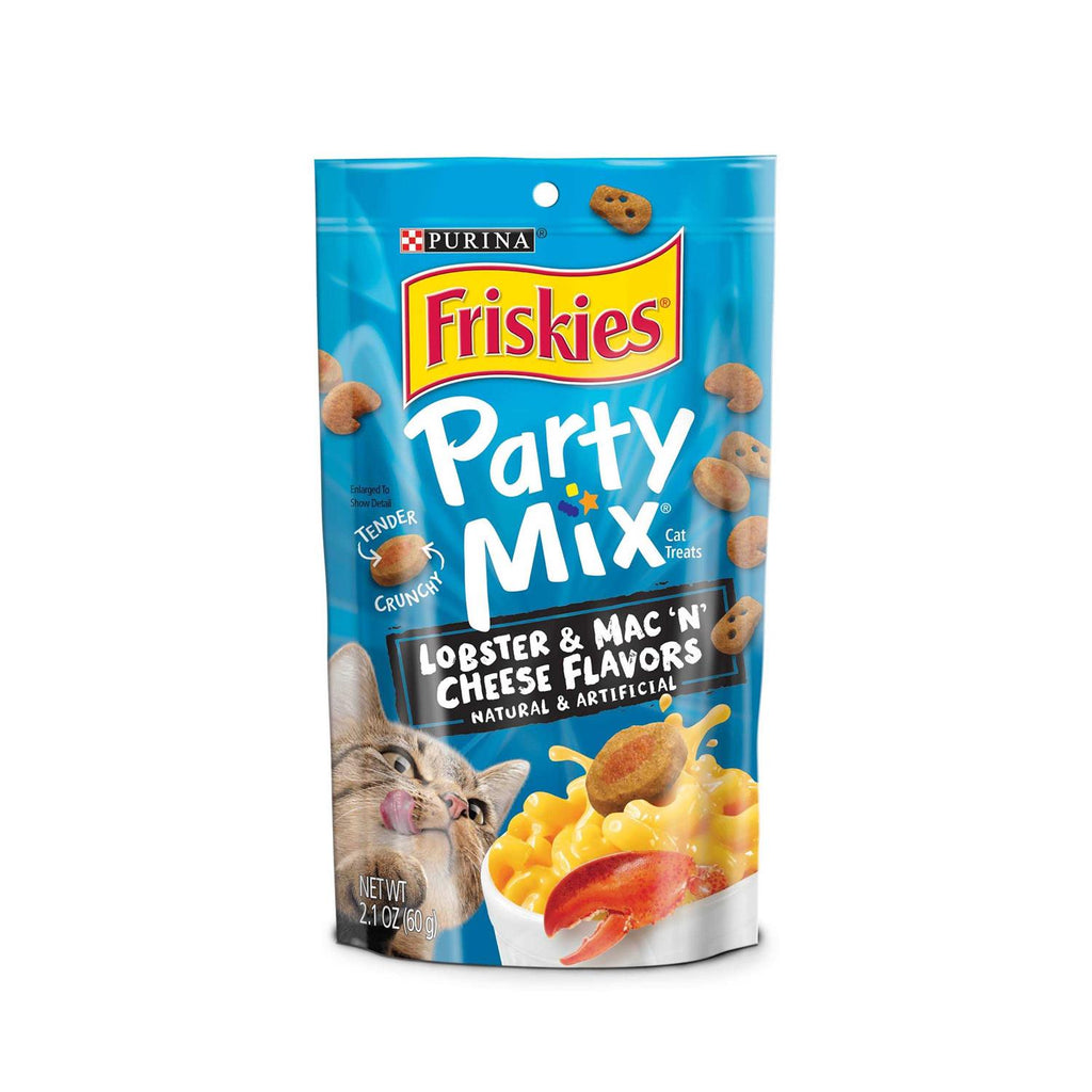 Cat Treats Lobster Mac N Cheese Flavors M497
