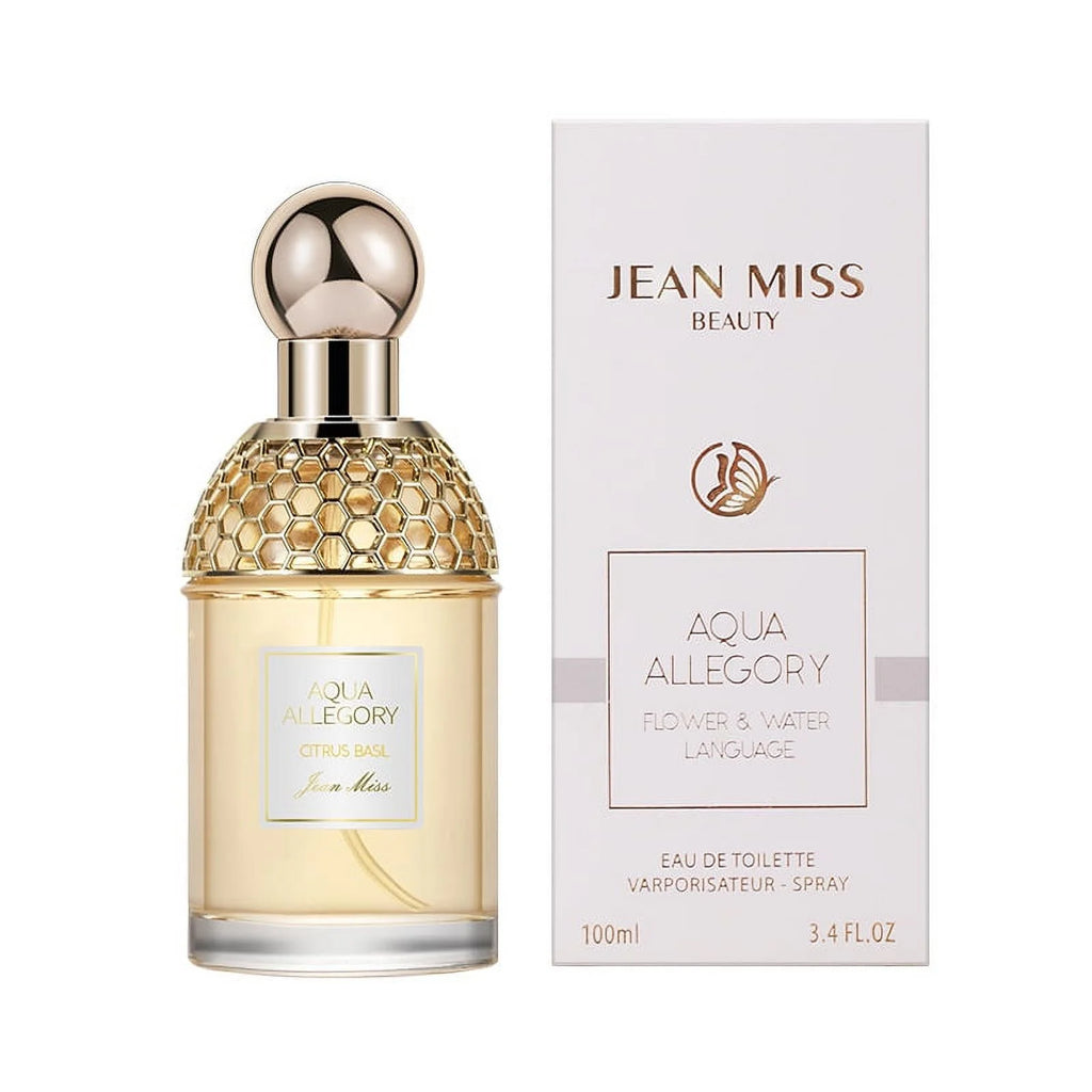 Eau De Parfum with Fresh Flower Fragrance J256