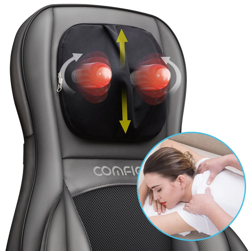 Shiatsu Neck Back Massager with Heat Z649283