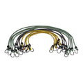 Elastic Stretch Cords, 12-Piece K11916