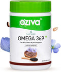 Plant Based Omega 3 6 9 Multivitamin Supplement 60 Capsules O5594