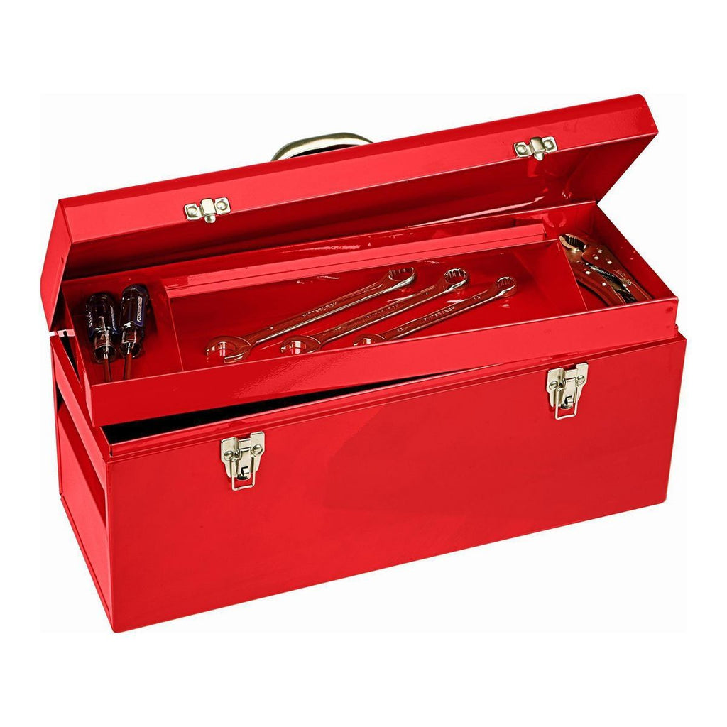 21 in. Steel Toolbox M996510