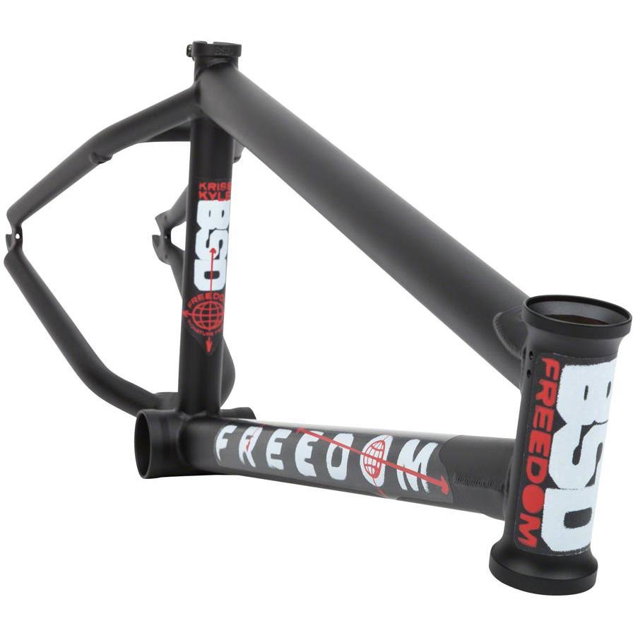 Flat Black Freedom Frame W415150