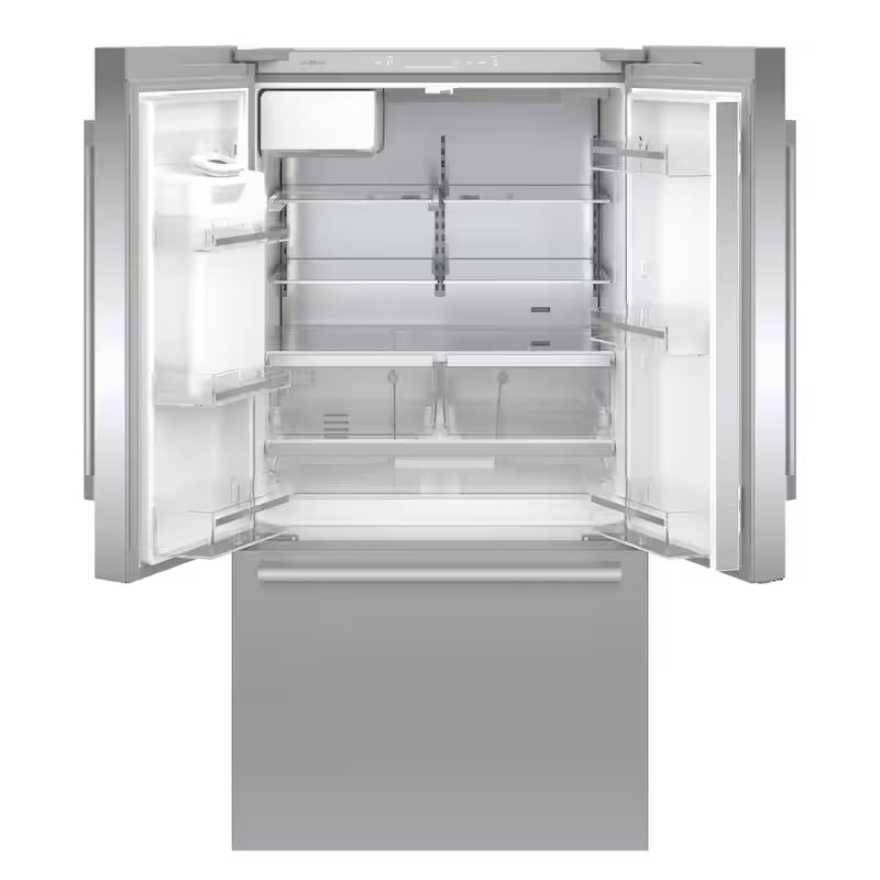 36 in. French Door Refrigerator with Ice and Water L35184