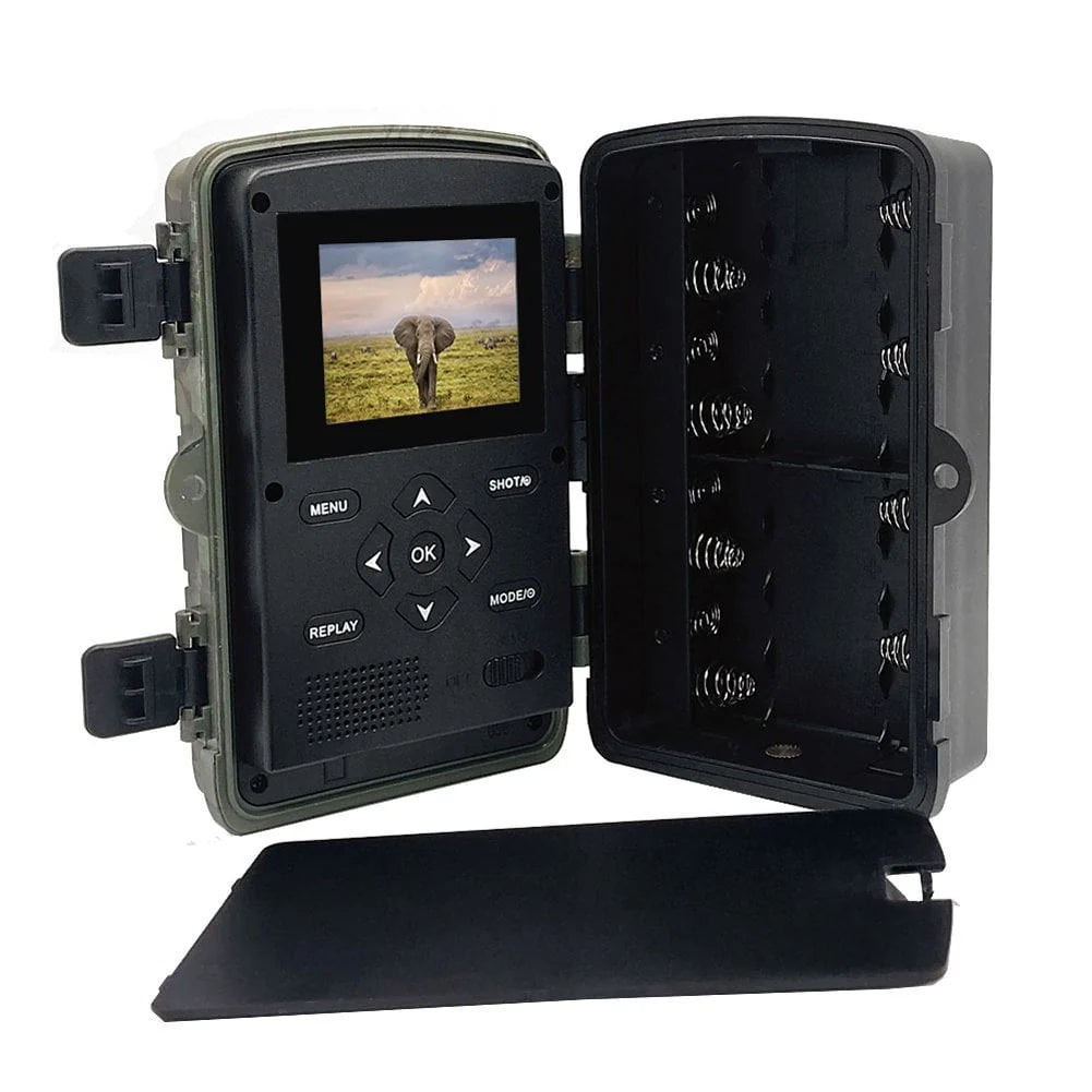 Trail Camera 12MP Infrared Night Vision R27488