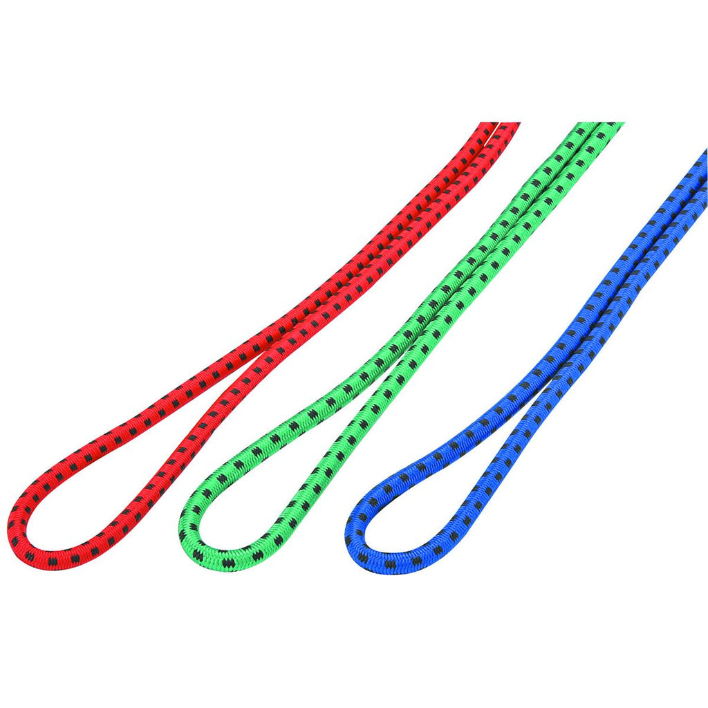 25 ft. Round Stretch Cord with Adjustable Hooks B549