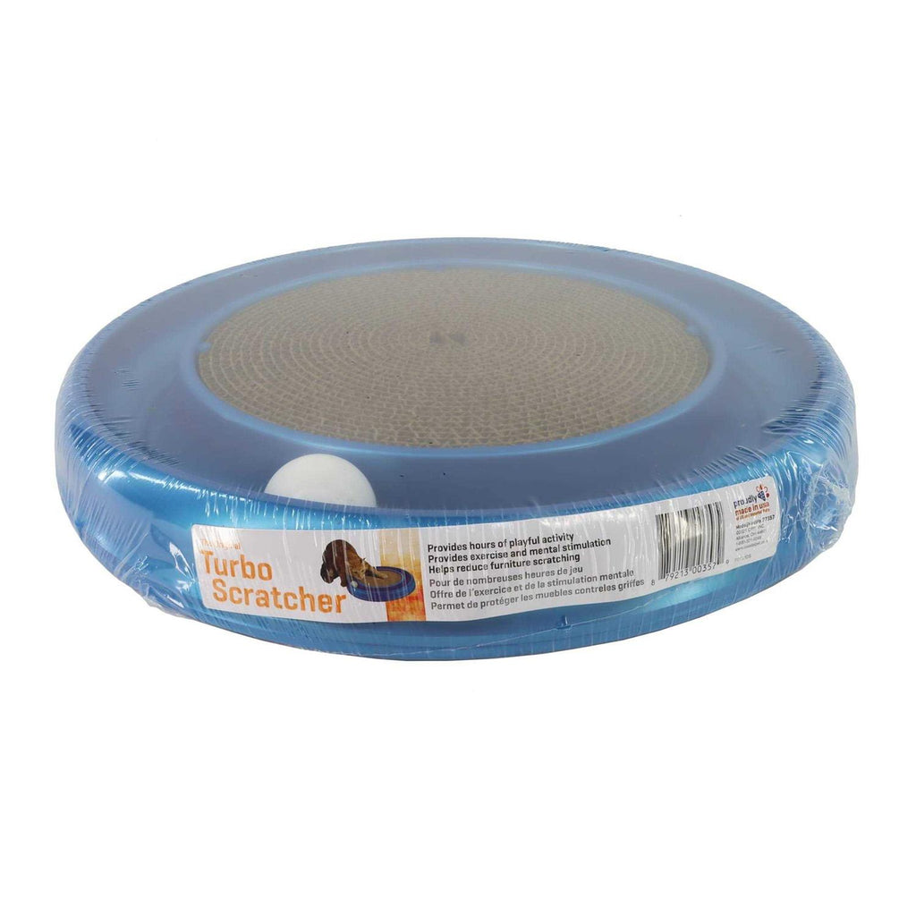 Interactive Cat Scratcher Toy N731