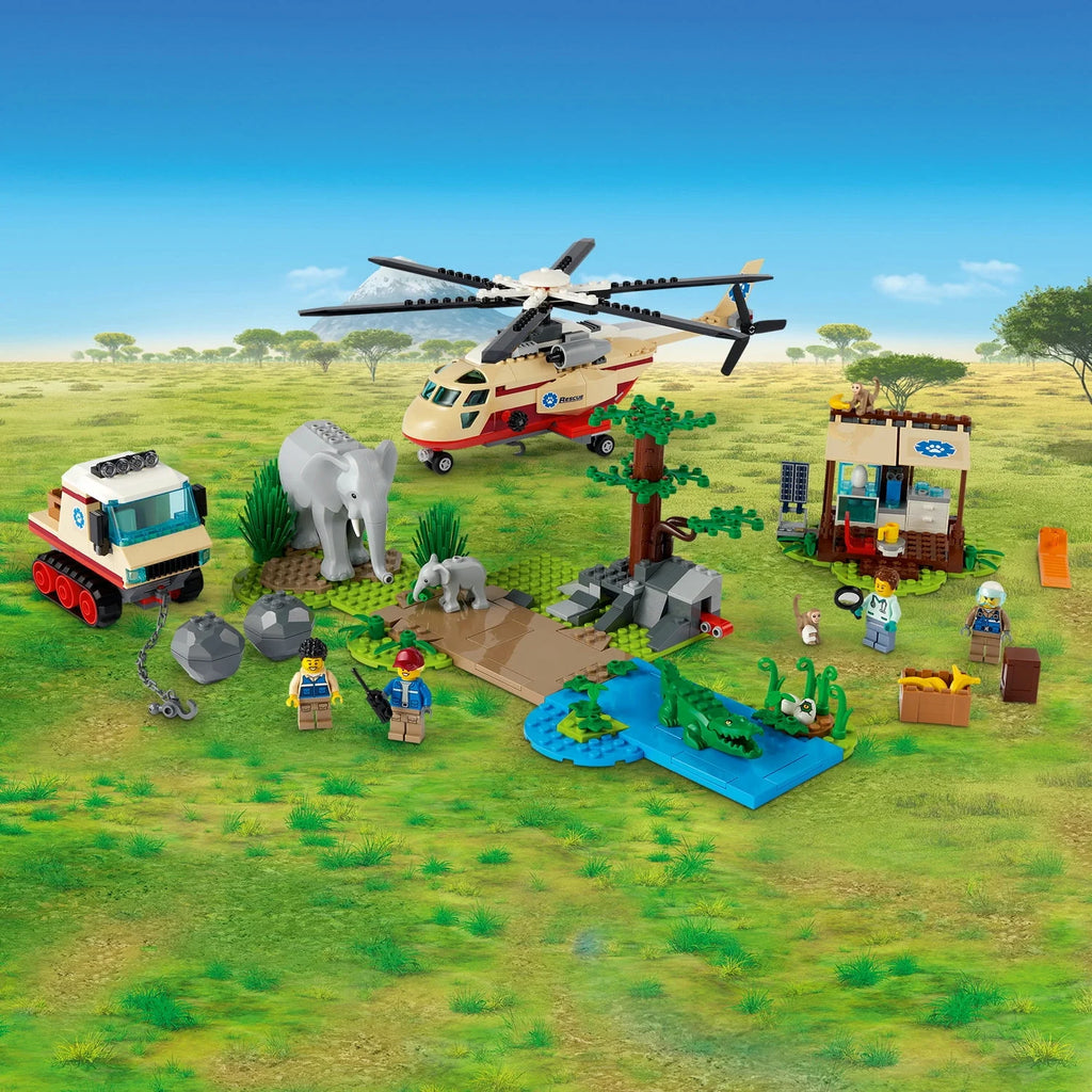 Building Toy 525 Pieces Y729711