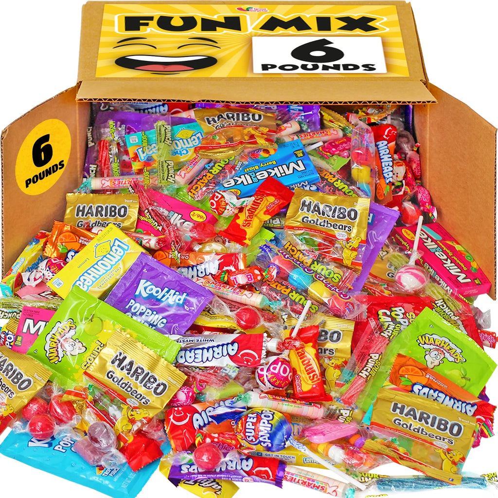 Assorted Easter Candy 6 Pounds P6165