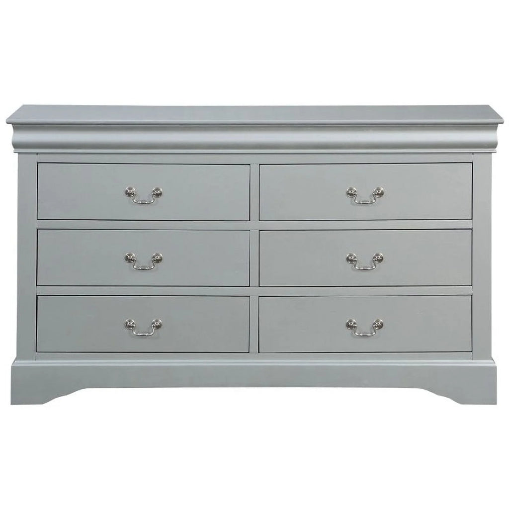 6 Drawer Dresser V14009