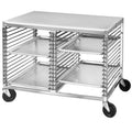 Silver Wire Pan Slide A9136