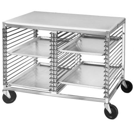 Silver Wire Pan Slide A9136