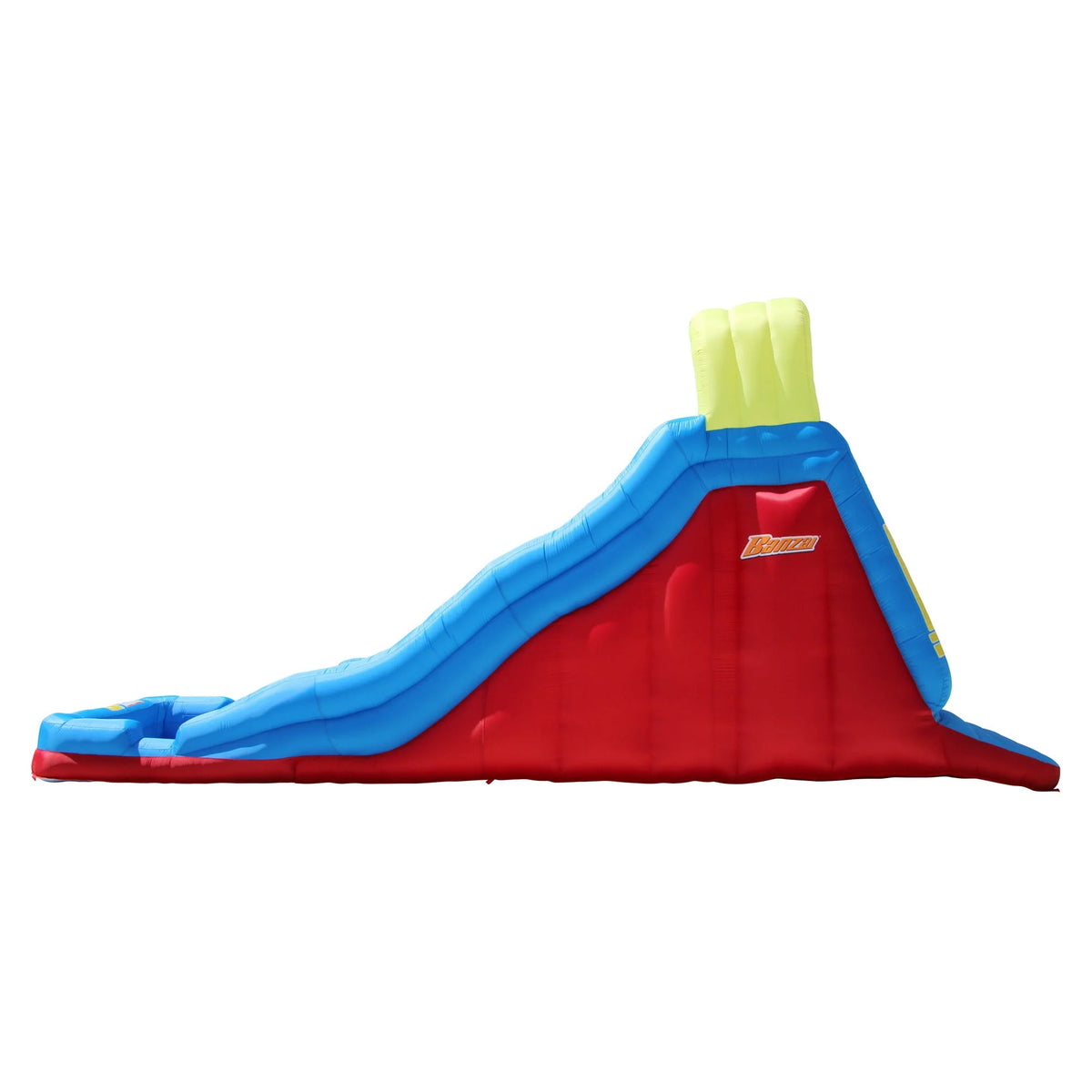 Inflatable Water Racing Slide with Climbing Wall S137
