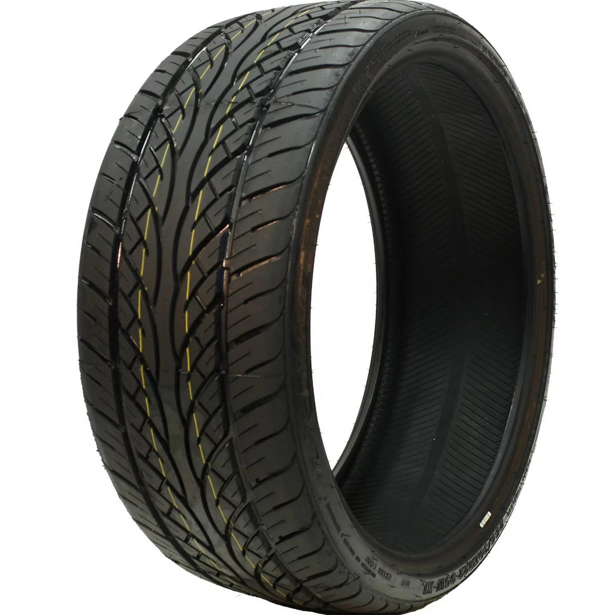 245/30R22 92 W Tire L4909