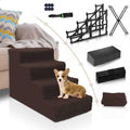 4 Tiers Non-Slip Dog Stairs G439
