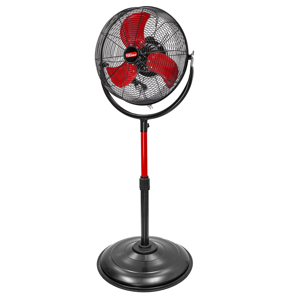 16 inch High Velocity Oscillation Stand Fan V8936