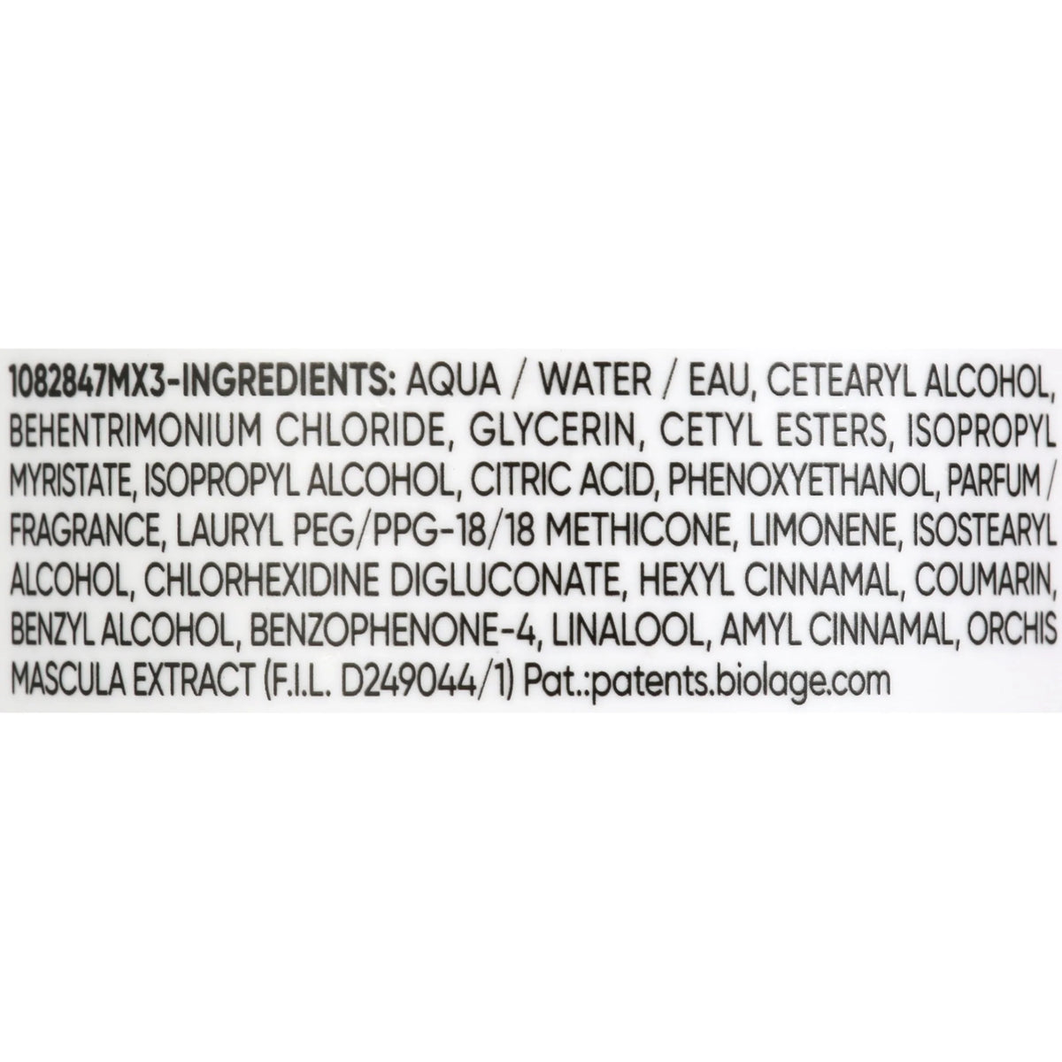 Shampoo and Conditioner Set, 33.8 Oz O8977