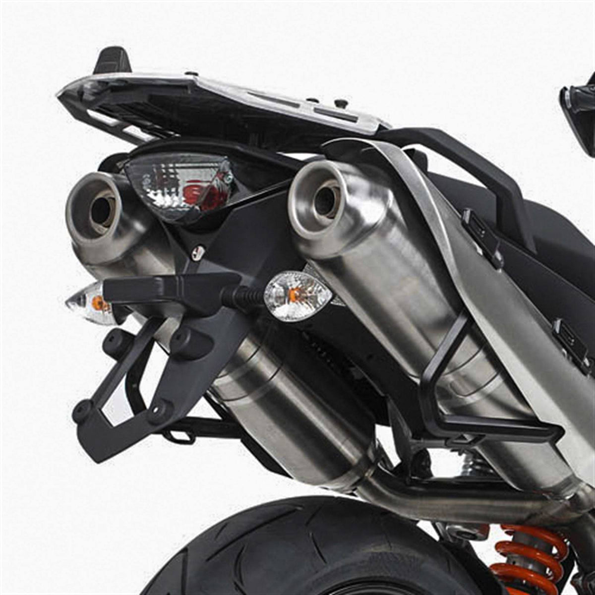 Top Case Hardware Z751