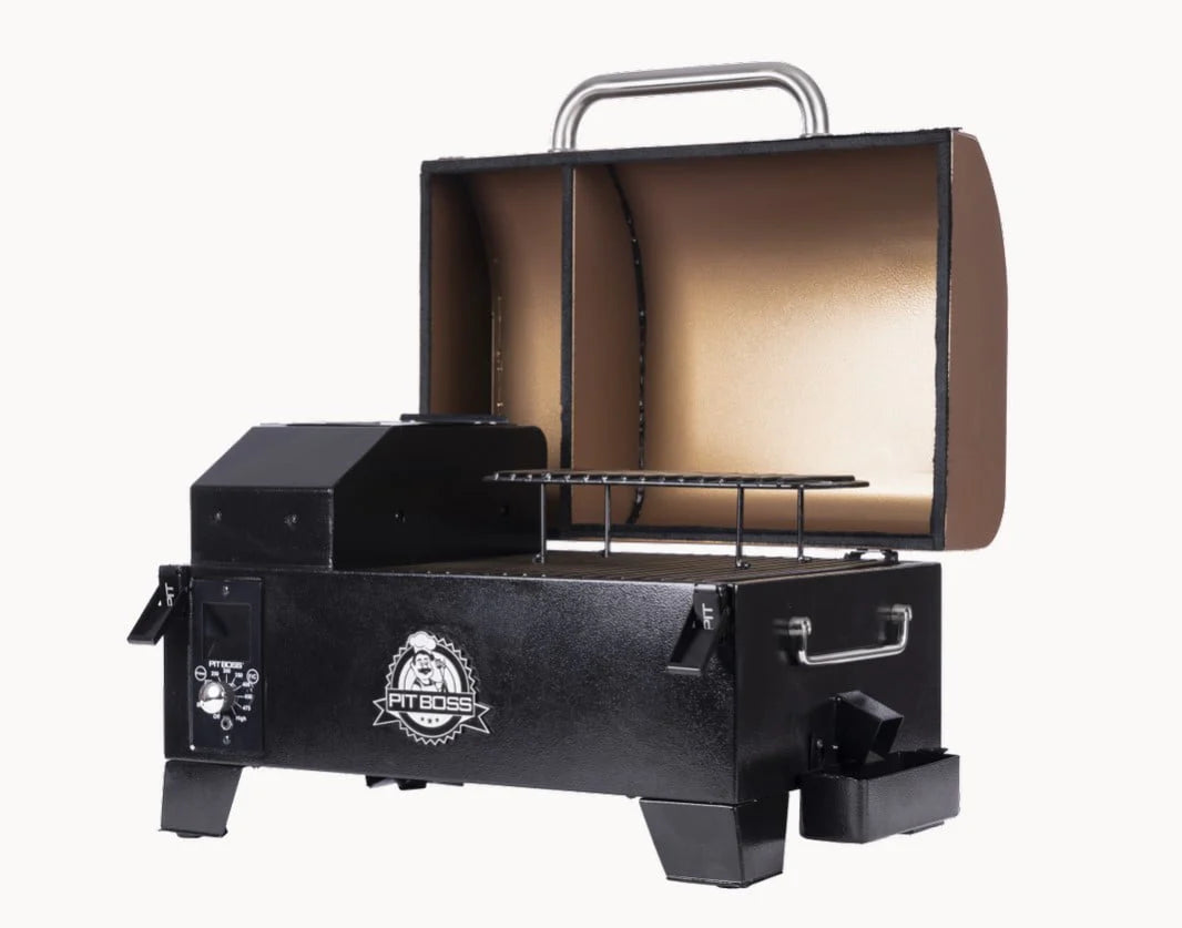 Table Top Wood Pellet Grill A1110