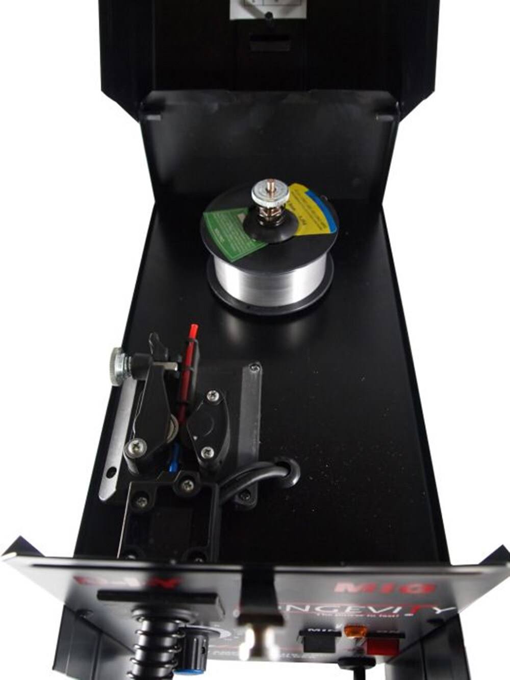 100AMP Flux-Cored MIG Welder K9316