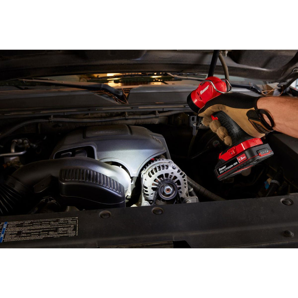 20V Cordless 220 Lumen Work Light L1999