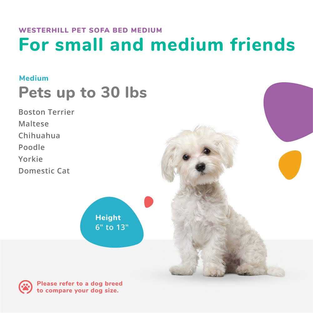 Pet Sofa Bed K474