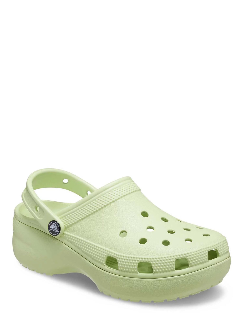 Women's Classic Platform Clog F395105