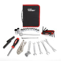 51-Piece Auto and Motorcycle Tool Kit Z9157