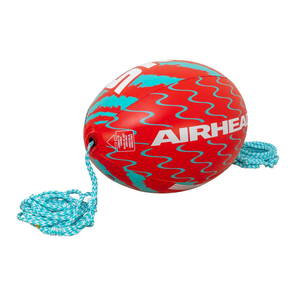 Inflatable 60 ft Booster Ball A9573