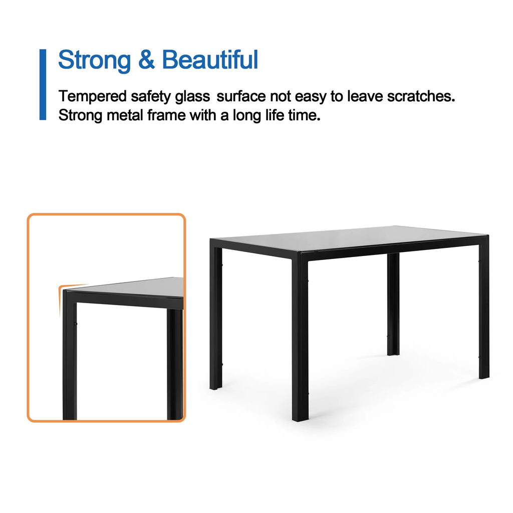 Dining Room Table Set for 4 G463789