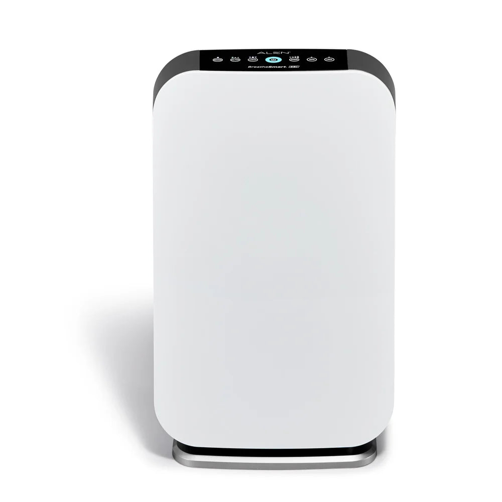White HEPA Air Purifier O60286