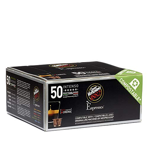 Espresso Capsules Compatible with Nespresso Original Line Machines H4455
