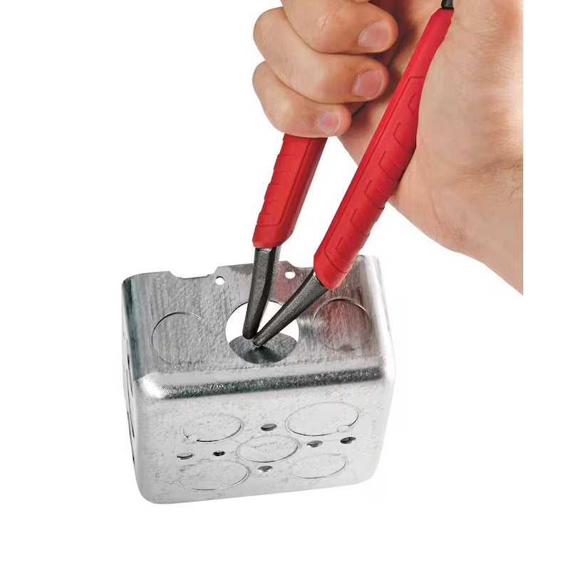 10 in. Straight-Jaw Pliers M8755
