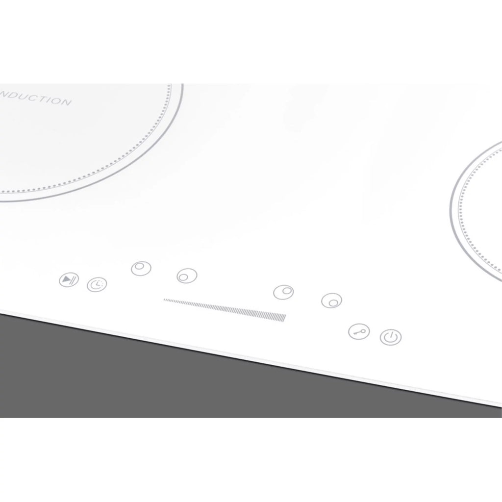 30" Wide 4-Zone Induction Cooktop B6402