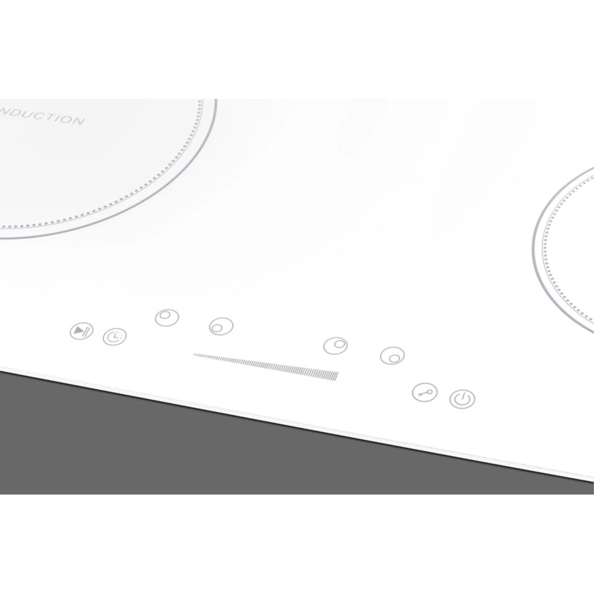 30" Wide 4-Zone Induction Cooktop B6402