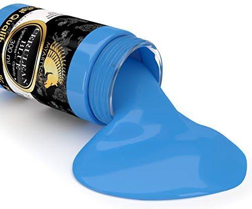 12 x 300ml Heavy Body Acrylic Paint Set M241073