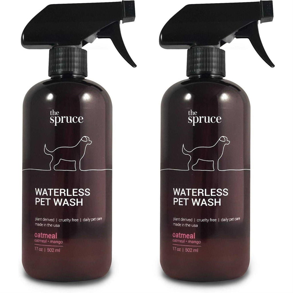 Waterless No Rinse Moisturizing Cat & Dog Shampoo Z362