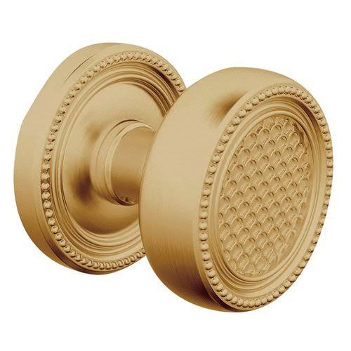 Satin Nickel Knob W470