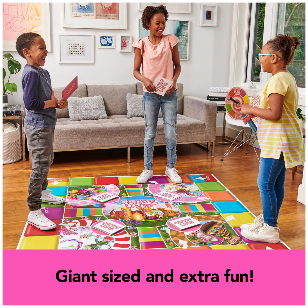 Giant Candy Land Board Game Z755108