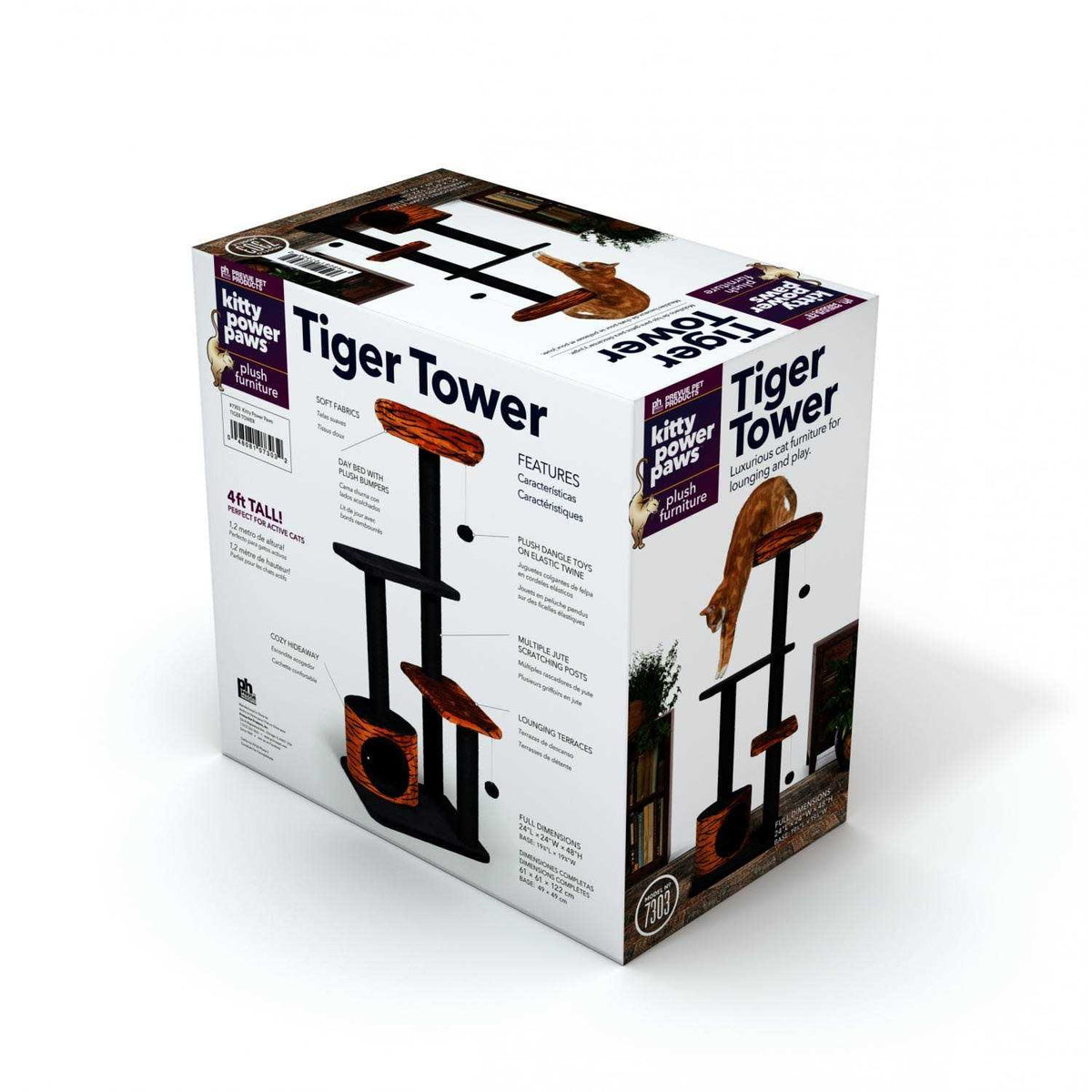 Cat Tower O823305
