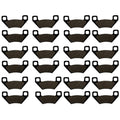 12 Sets of Brake Pads for ATV & UTV Q3315