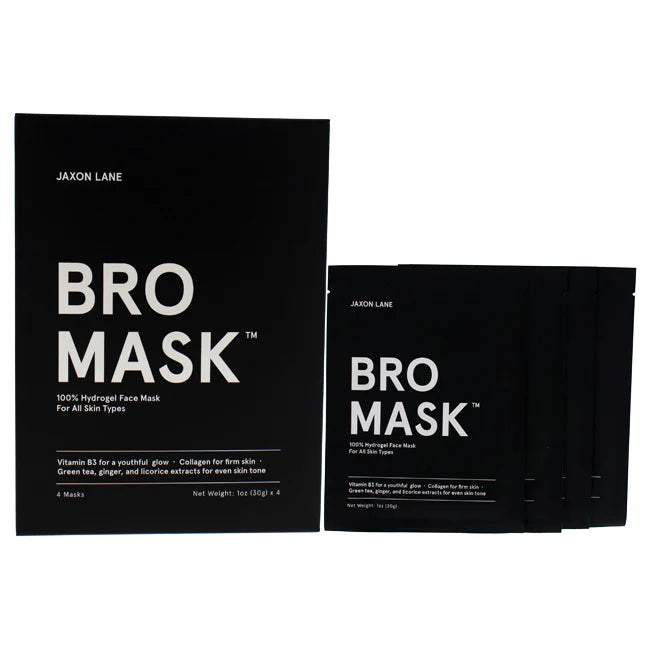 4 Pc Mask J534